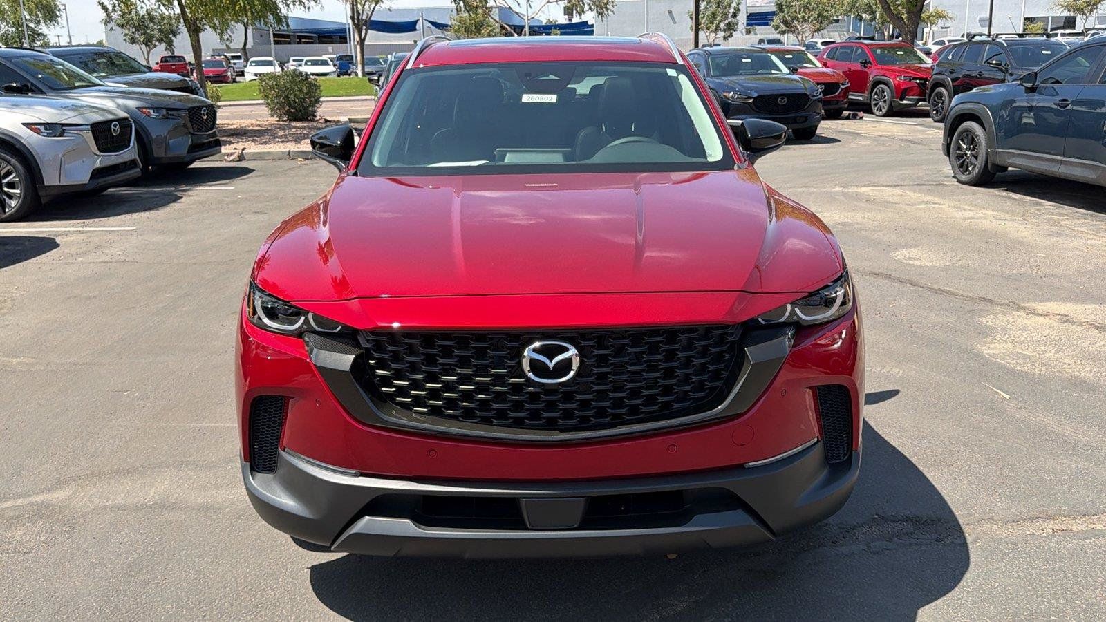 New 2026 MAZDA CX-50 2.5 Hybrid w/ Preferred Pkg AWD/4WD image 2