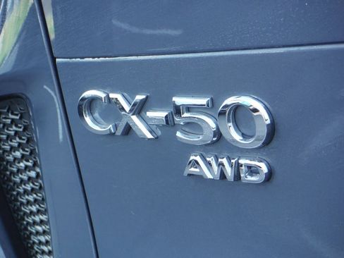 Used 2024 MAZDA CX-50 AWD 2.5 S w/ Cargo Package image 13