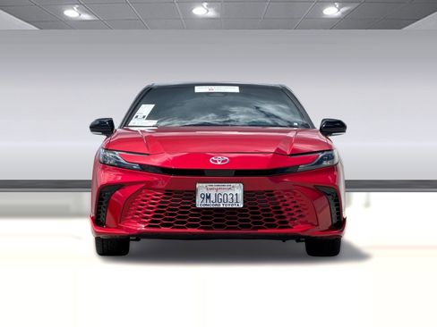 Certified 2025 Toyota Camry XSE FWD image 5