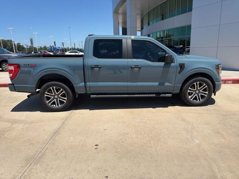 Used 2023 Ford F150 XL w/ STX Appearance Package RWD image 3
