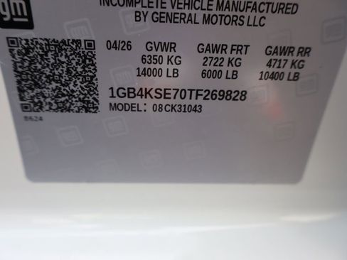 New 2026 Chevrolet Silverado 3500 W/T image 20