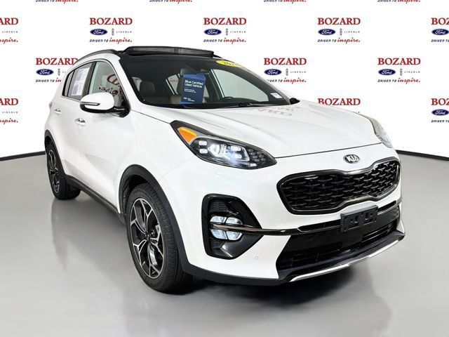 Used 2021 Kia Sportage SX FWD image 1