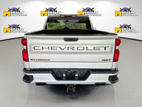 Used 2021 Chevrolet Silverado 1500 RST w/ Redline Edition AWD/4WD image 5
