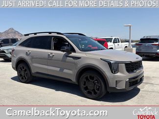 Used 2025 Kia Sorento SX AWD/4WD video 1