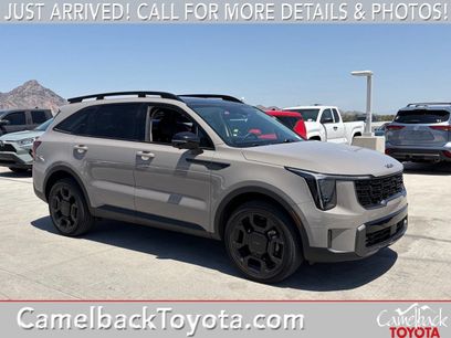Used 2025 Kia Sorento SX