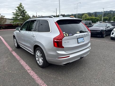 Used 2017 Volvo XC90 T6 Momentum w/ Vision Package AWD/4WD image 6