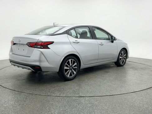 Used 2025 Nissan Versa SV FWD image 6