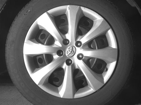 Used 2025 Toyota Corolla LE FWD image 13