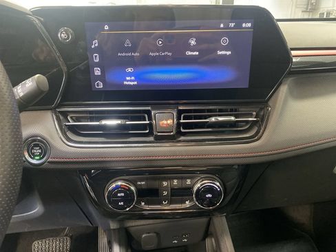 Certified 2024 Chevrolet TrailBlazer RS w/ Convenience Package AWD/4WD image 18