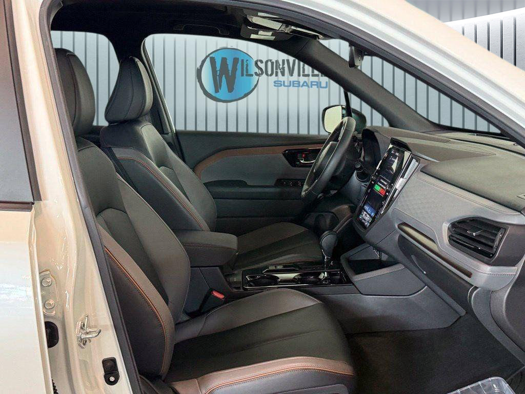 Certified 2026 Subaru Forester Sport w/ Sport Package AWD/4WD image 6