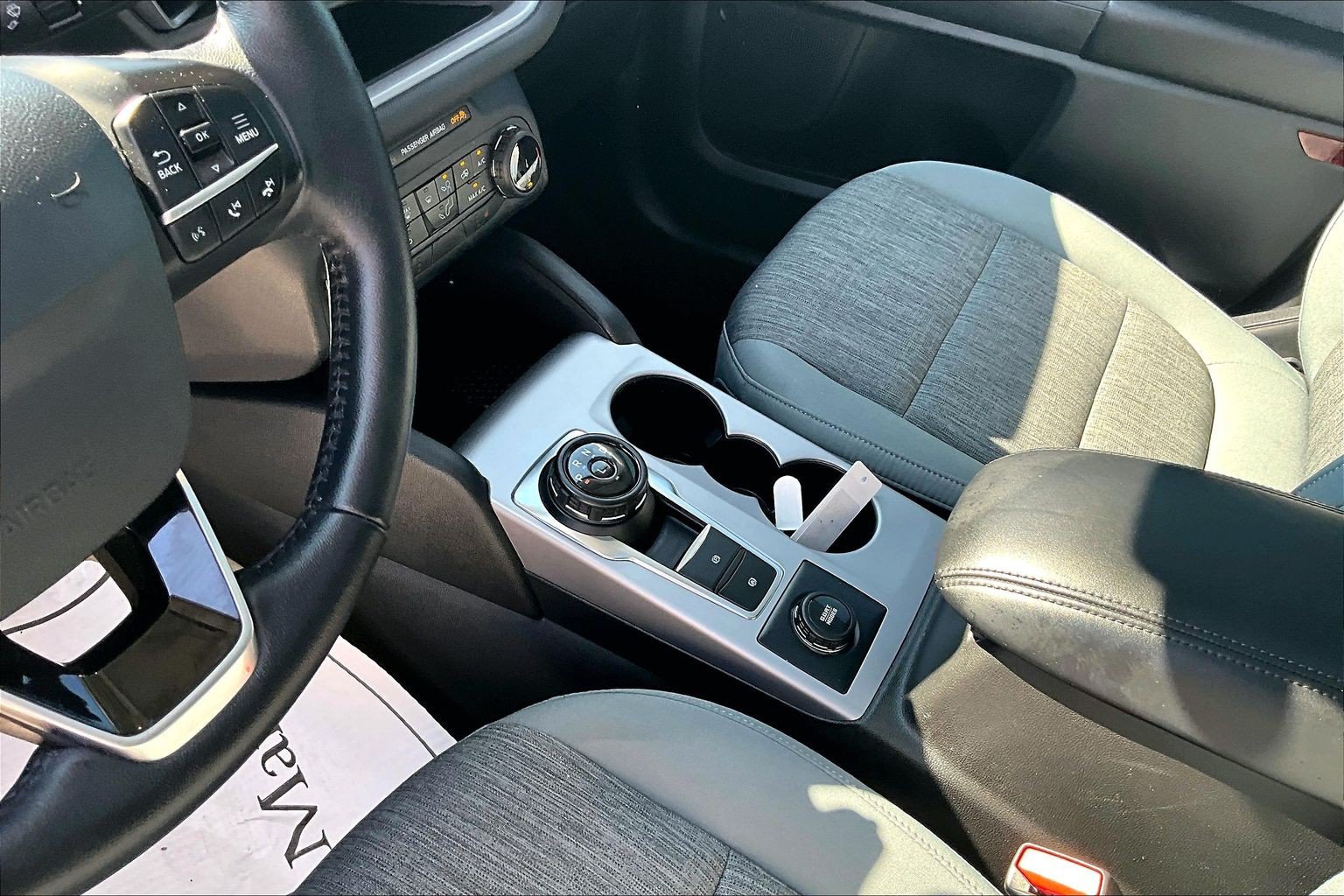 Used 2023 Ford Bronco Sport Big Bend w/ Convenience Package AWD/4WD image 15