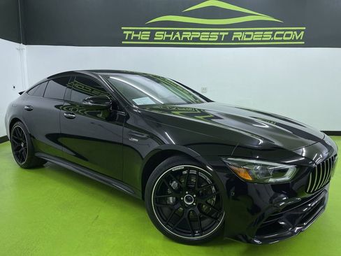 Used 2019 Mercedes-Benz AMG GT 53 image 1