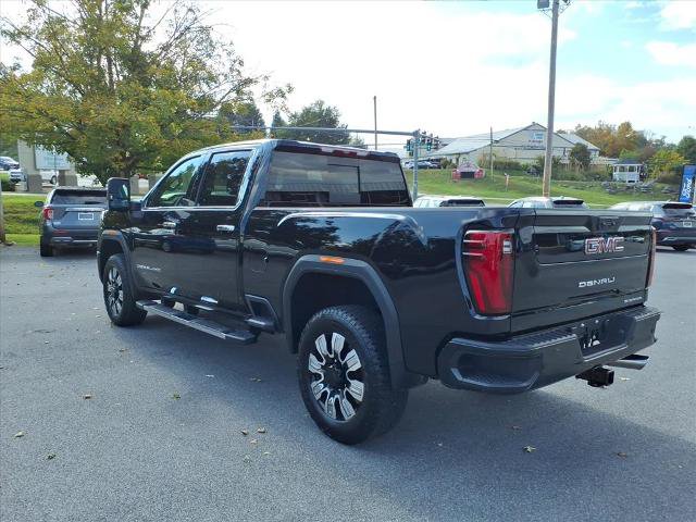 Used 2026 GMC Sierra 2500 Denali AWD/4WD image 3