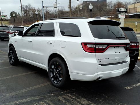 New 2026 Dodge Durango GT AWD/4WD image 23