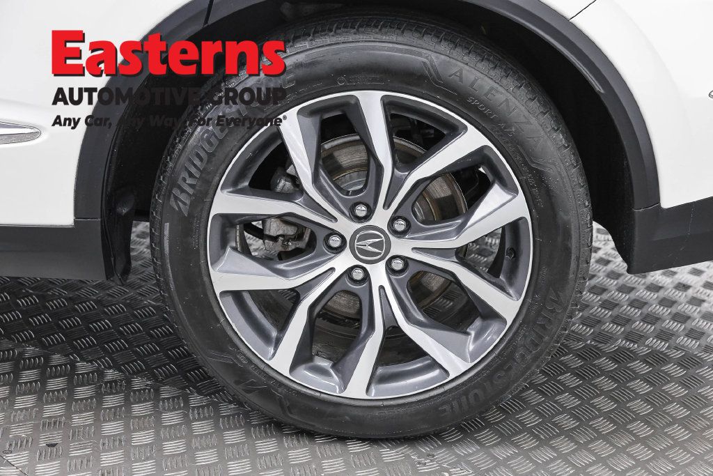 Used 2023 Acura MDX w/ Technology Package AWD/4WD image 37