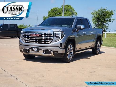 Used 2023 GMC Sierra 1500 Denali w/ Denali Reserve Package AWD/4WD image 6