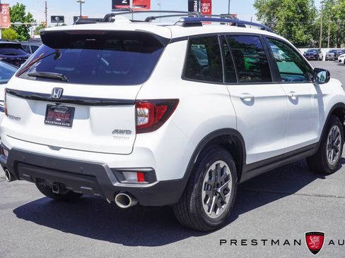 Used 2024 Honda Passport TrailSport image 24