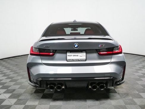 Used 2025 BMW M3 Competition AWD/4WD image 30