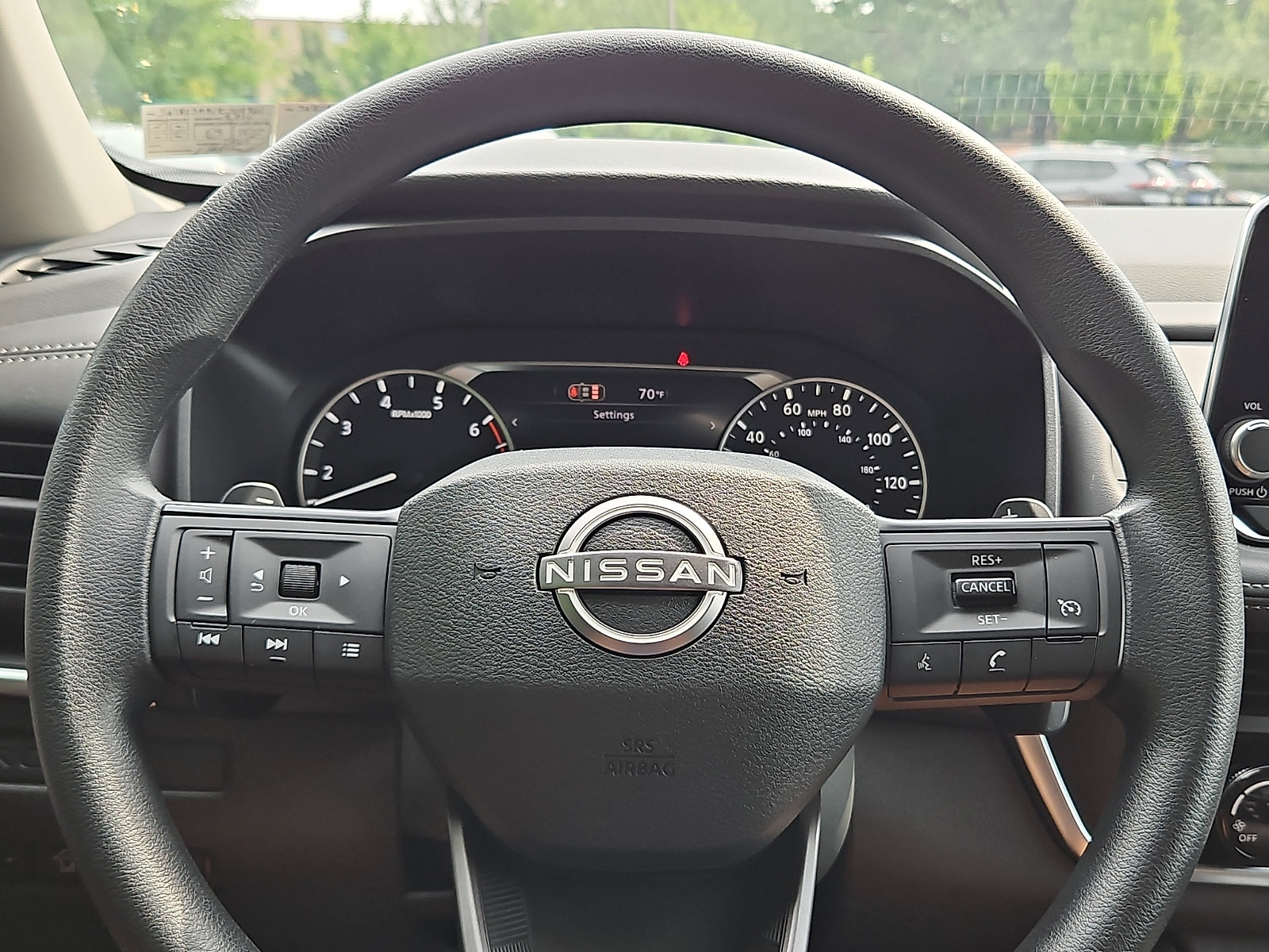Certified 2026 Nissan Rogue S AWD/4WD image 18