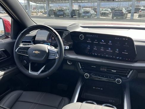 New 2026 Chevrolet Tahoe High Country image 16