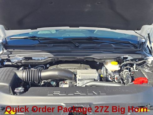New 2026 RAM 1500 Big Horn AWD/4WD image 23