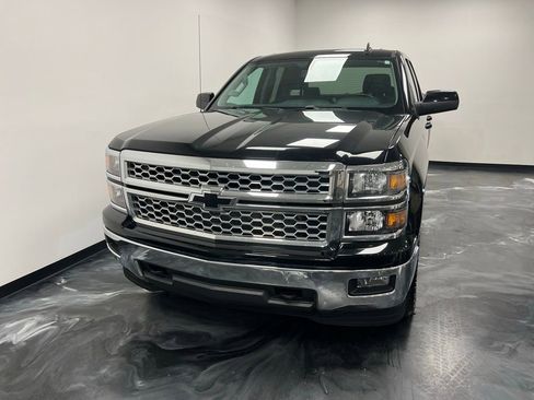 Used 2015 Chevrolet Silverado 1500 LT w/ All Star Edition image 3