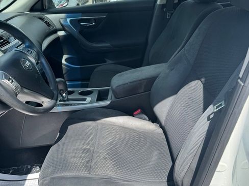 Used 2015 Nissan Altima 2.5 S w/ Power Driver Seat Package FWD image 7
