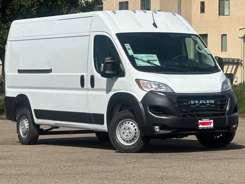 New 2026 RAM ProMaster 2500 w/ Safety Group image 1