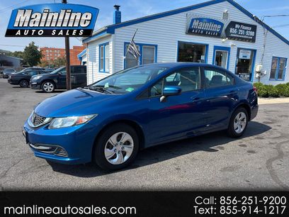 Used 2014 Honda Civic LX