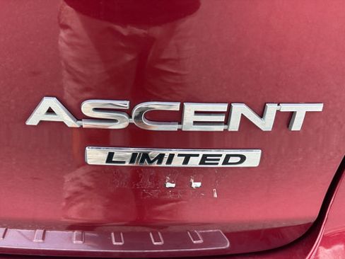 Used 2023 Subaru Ascent Limited w/ Technology Package AWD/4WD image 32