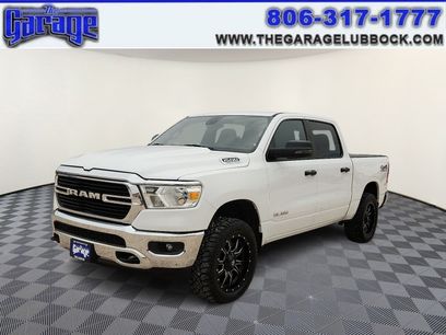 Used 2023 RAM 1500 Big Horn