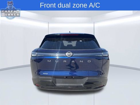 Used 2025 Nissan Murano SV AWD/4WD image 4