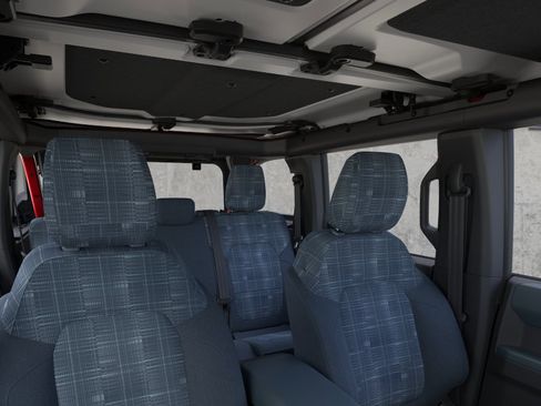 New 2026 Ford Bronco Heritage Edition AWD/4WD image 12