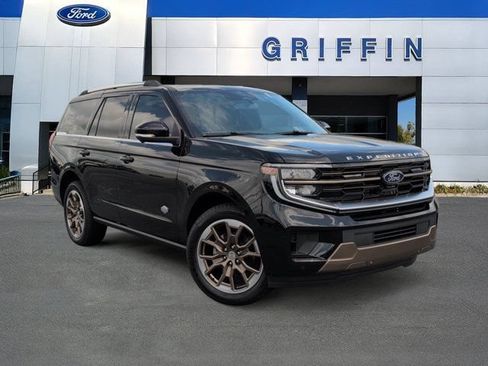 New 2026 Ford Expedition King Ranch AWD/4WD image 1