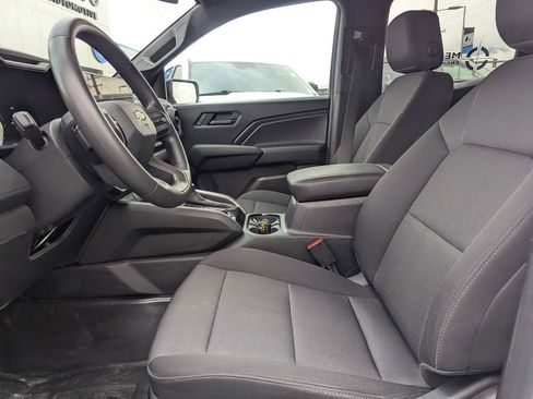 Used 2023 Chevrolet Colorado W/T w/ Safety Package AWD/4WD image 26