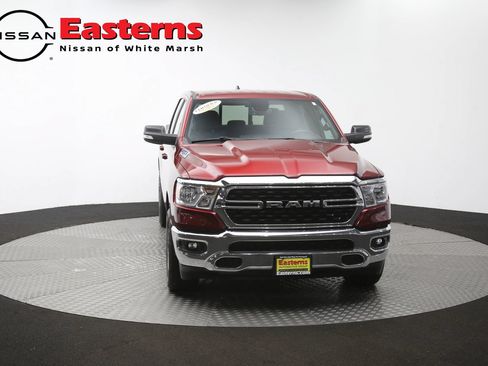 Used 2022 RAM 1500 Big Horn AWD/4WD image 51