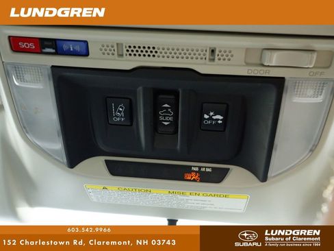 Used 2021 Subaru Forester Limited image 37