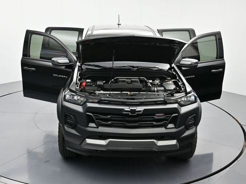 Certified 2025 Chevrolet Colorado Trail Boss image 57