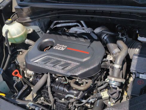 Used 2019 Kia Sportage SX FWD image 9