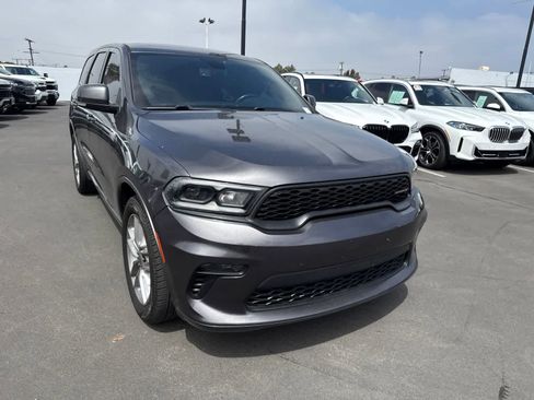 Used 2021 Dodge Durango GT RWD image 8