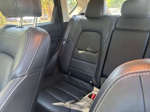 Used 2025 MAZDA CX-5 AWD 2.5 S w/ Preferred Package image 42