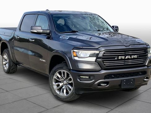 Used 2021 RAM 1500 Laramie w/ Laramie Southwest Edition image 2