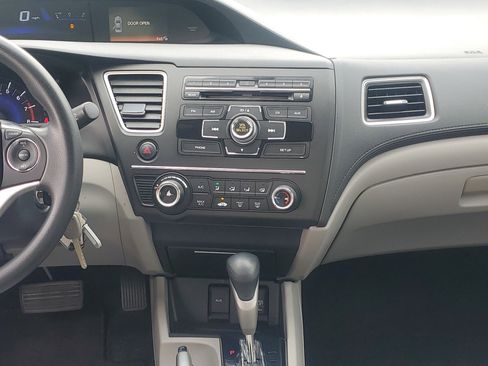 Used 2015 Honda Civic LX image 14
