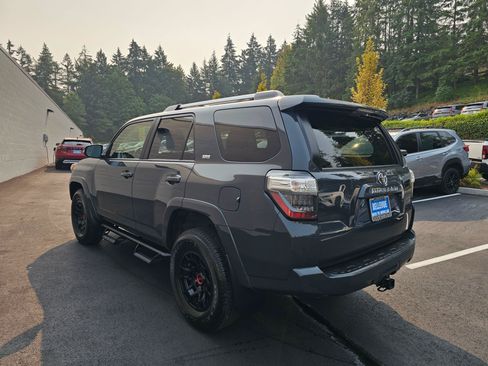 Used 2024 Toyota 4Runner SR5 Premium w/ TRD Black Wheel Package (TMS) AWD/4WD image 5
