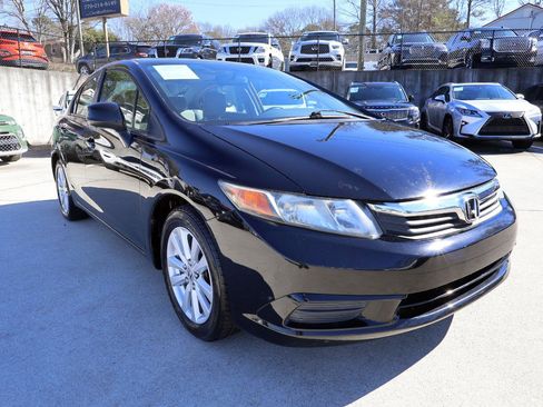Used 2012 Honda Civic EX image 9