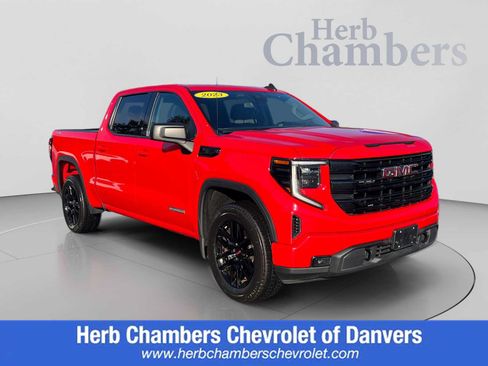 Used 2023 GMC Sierra 1500 Elevation AWD/4WD image 1