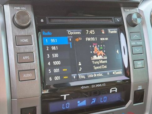 Used 2019 Toyota Tundra Limited RWD image 18