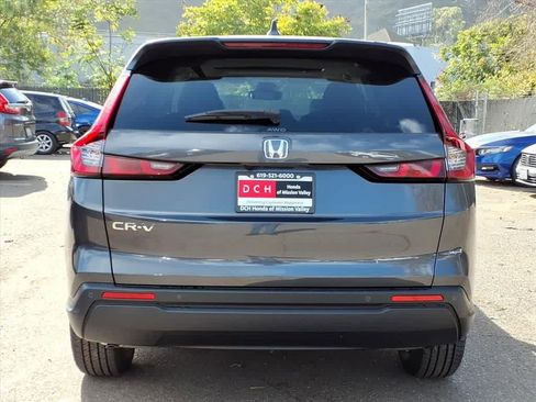 New 2026 Honda CR-V EX-L image 5