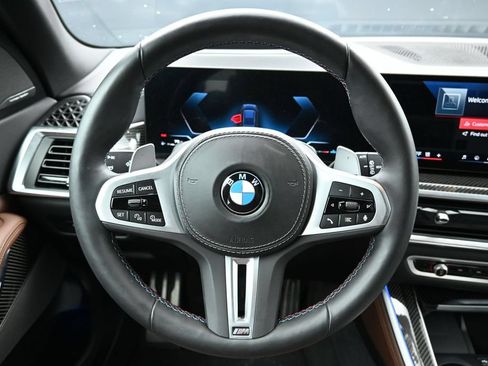 Used 2026 BMW X5 M60i AWD/4WD image 14