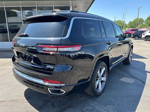Used 2023 Jeep Grand Cherokee L Overland AWD/4WD image 5